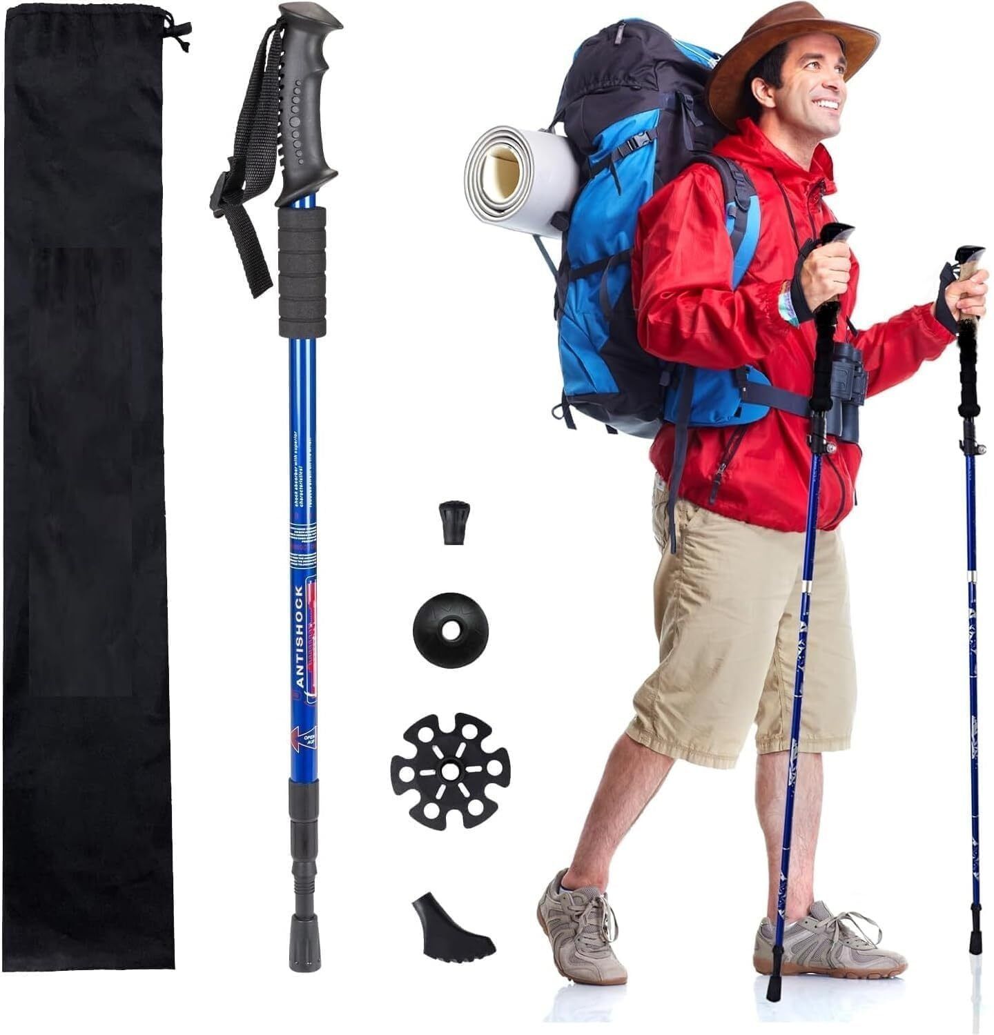 lunexaa 3 Section Trekking Pole-picture-19