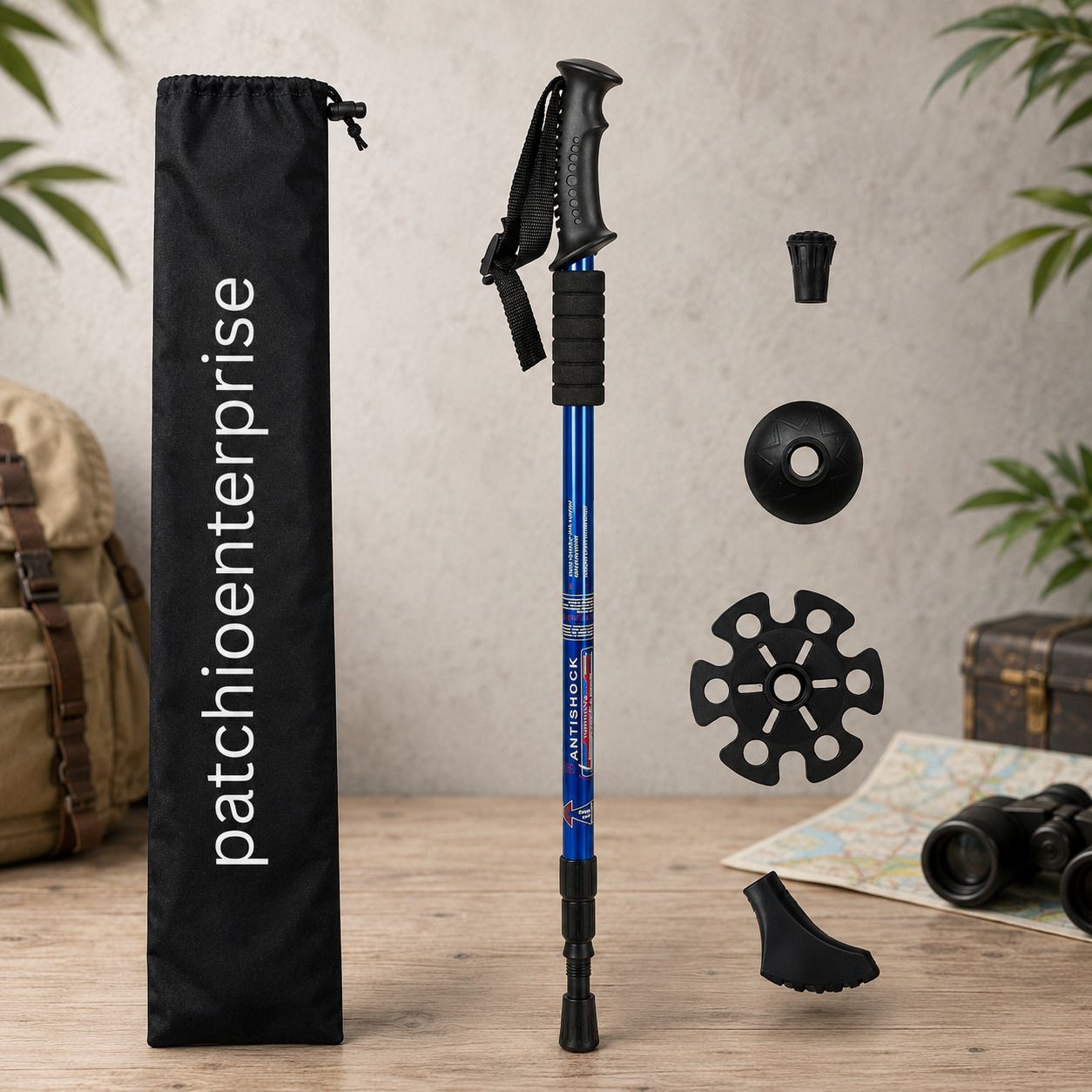patchio 3 Section Trekking Pole-picture-17