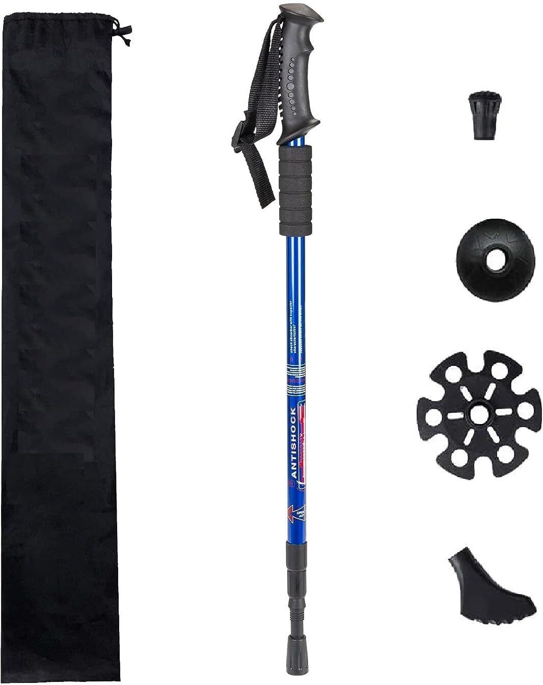 3 Section Trekking Pole
