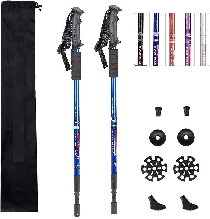 3 Section Trekking Pole