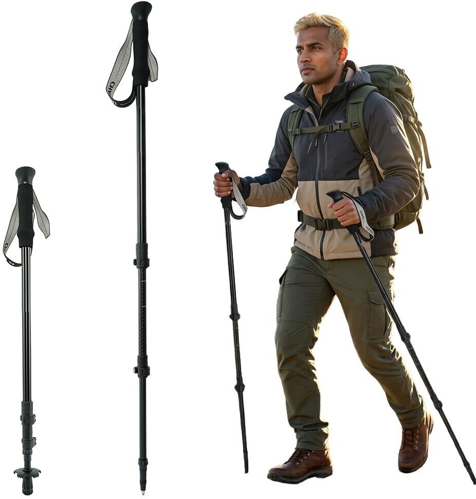 gustave 3 Section Trekking Pole-picture-41