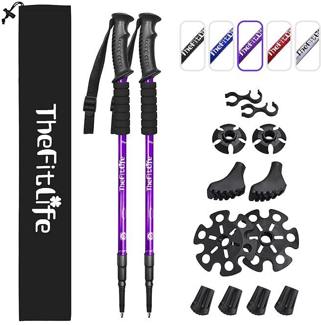 3 Section Trekking Pole