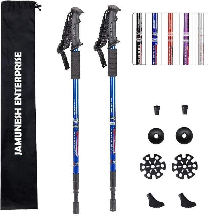 3 Section Trekking Pole