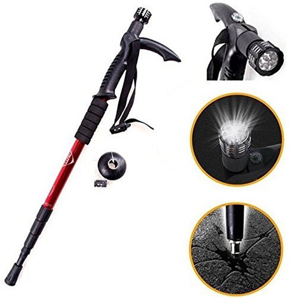 4 Section Trekking Pole