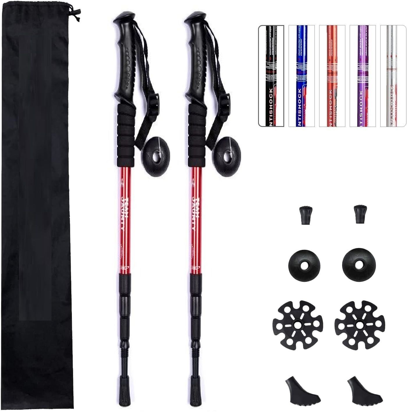 3 Section Trekking Pole