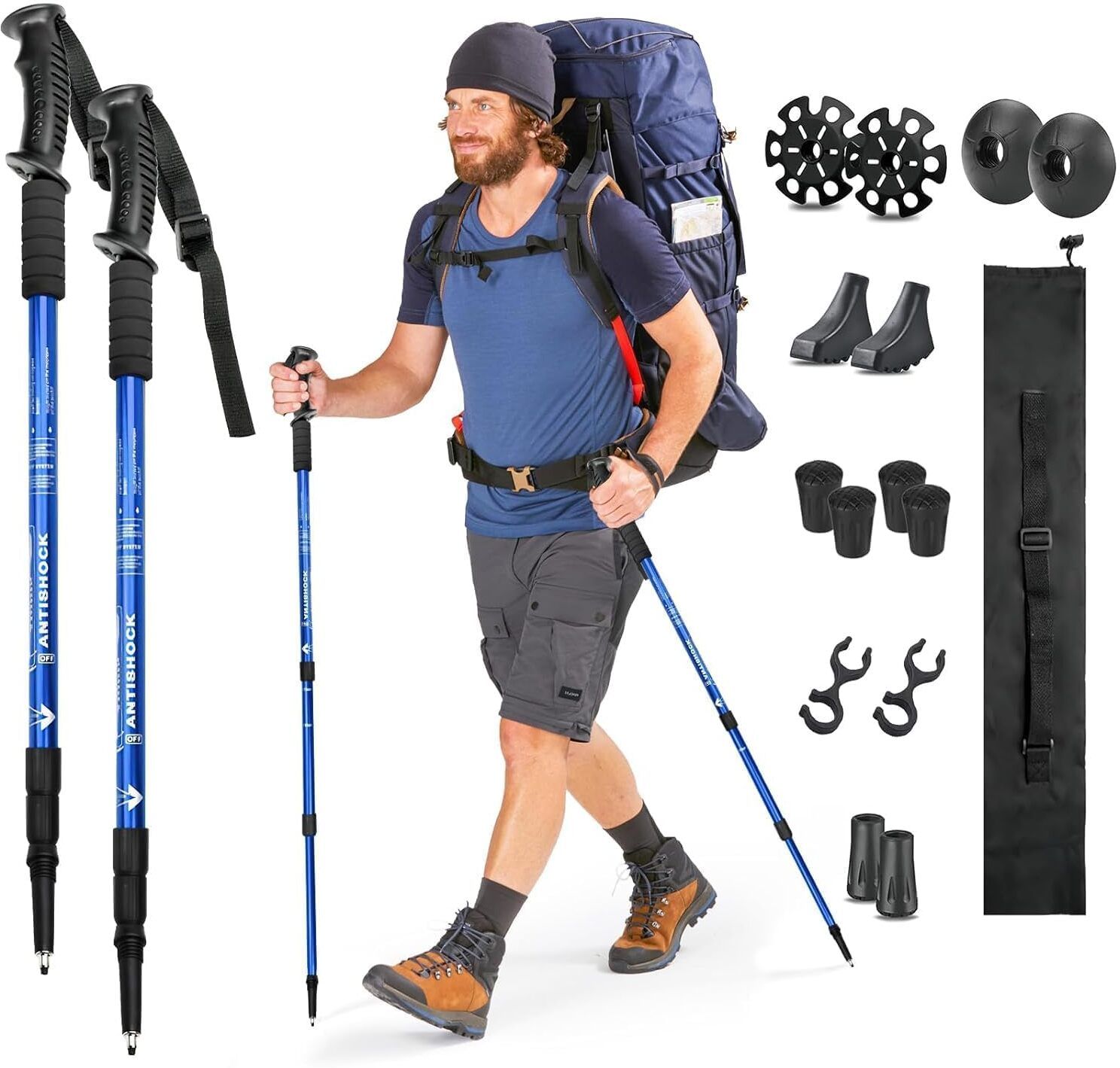 prmt 3 Section Trekking Pole-picture-22