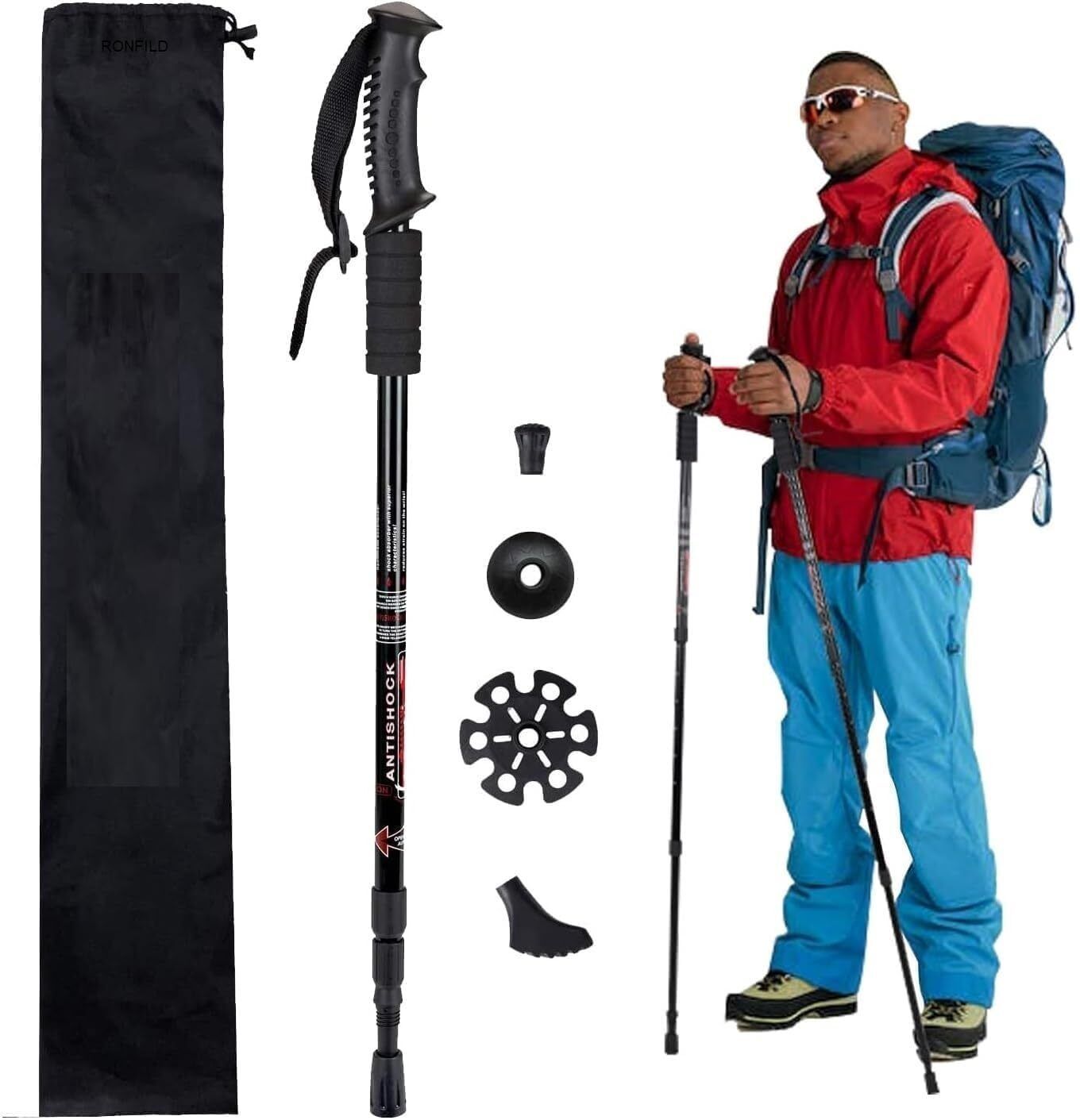 rml 3 Section Trekking Pole-picture-37