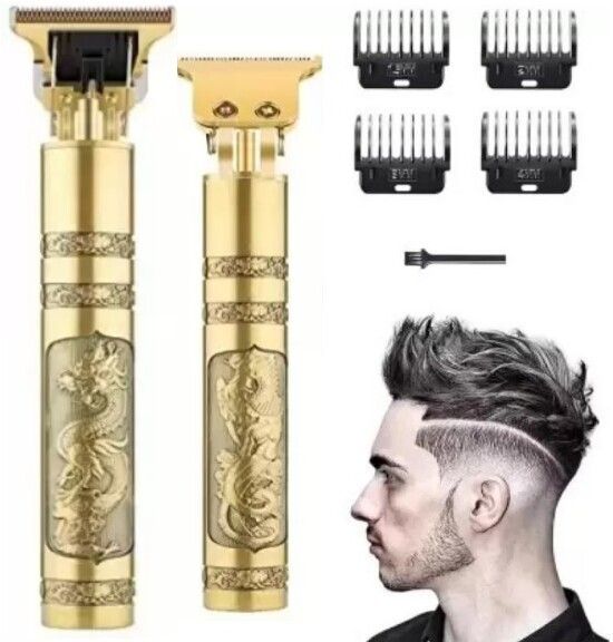 UZAN Professional MaxtopT99 Cordless Electric Blade Trimmer RechargeableShaver For Men