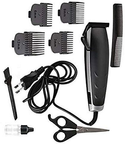 iStore New Professional Coded Titanium coated Fully Waterproof Trimmer 0 min Runtime 4 Length Settings-image-38
