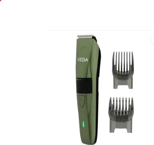 VEGA p1 trimer Grooming Kit 160 min Runtime 5 Length Settings