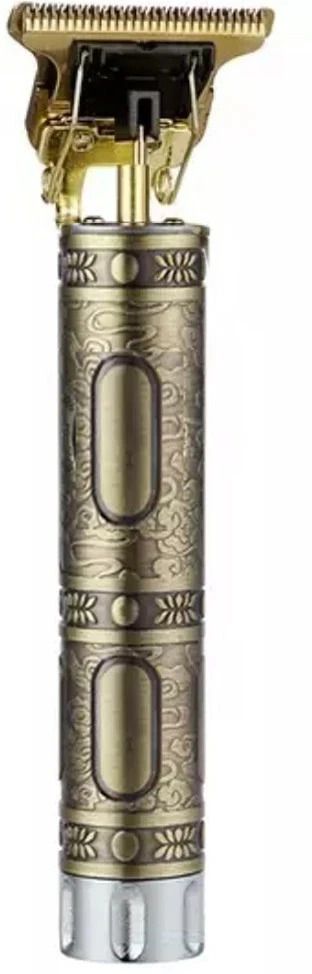 Mirato Professional Vintage T9 Hair Trimmer Clipper T-Shape Design & Dragon Style G158 Trimmer 120 min Runtime 4 Length Settings-picture-38