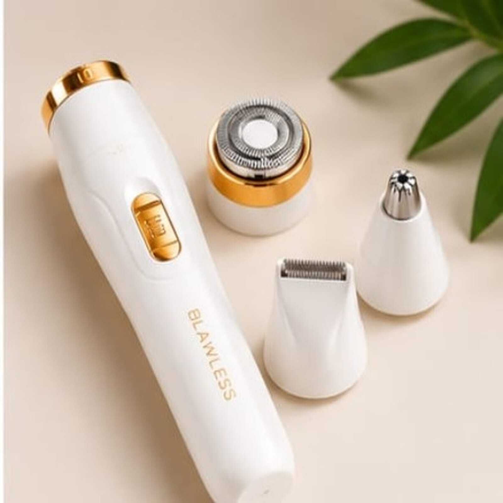 opulon 3 IN 1 TRIMMER Grooming Kit 120 min Runtime 3 Length Settings-image-4