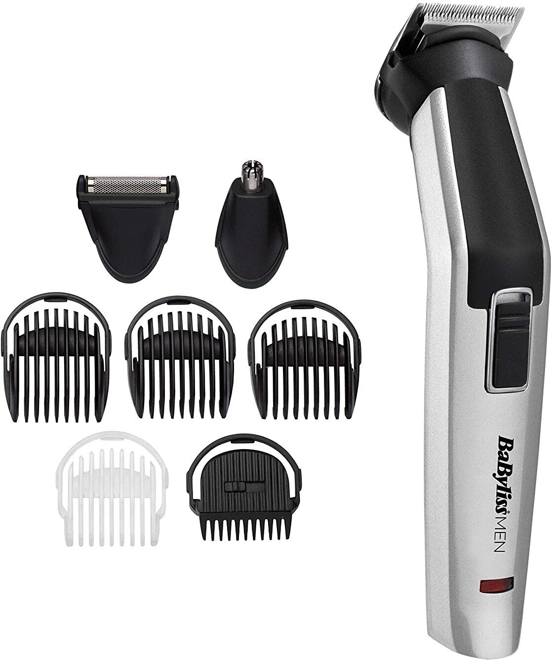 BABYLISS MT726E Grooming Kit 60 minRuntime 20 Length Settings-image-22
