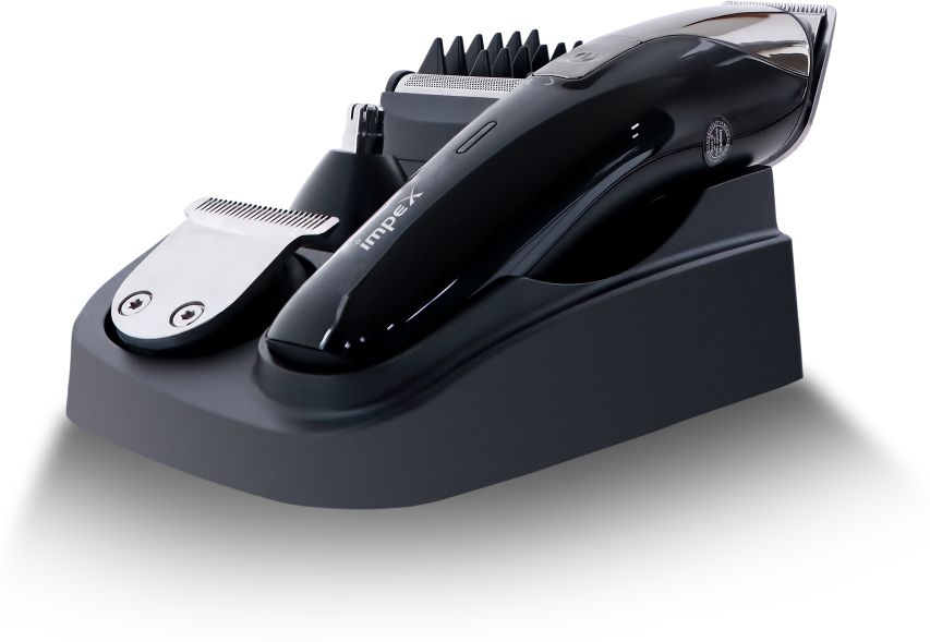 IMPEX GK 401 Grooming Kit 120Runtime 5 Length Settings