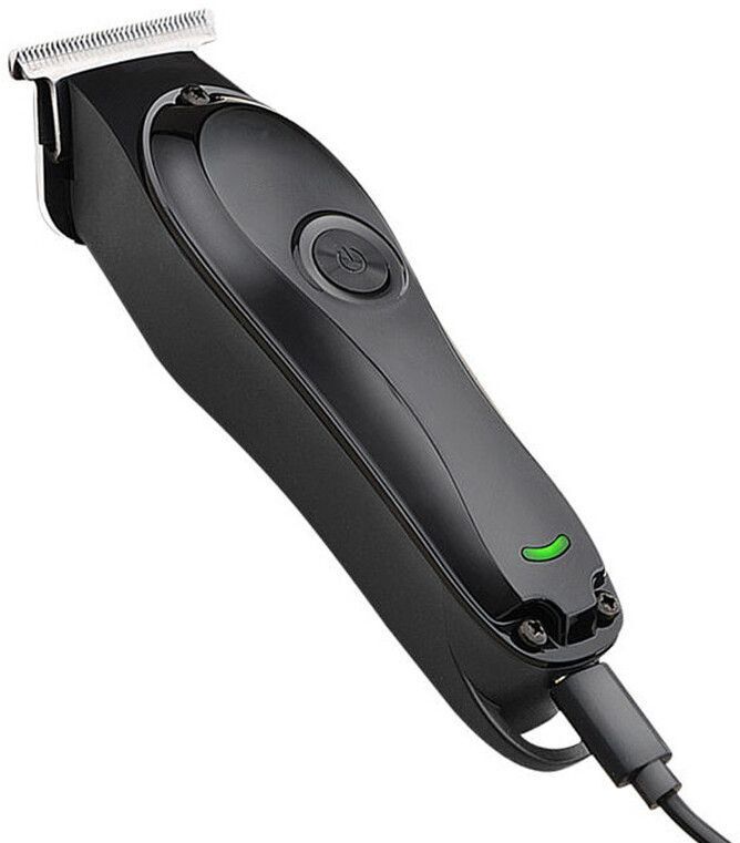 Wristkart AT118 HomeUse Hair Clipper Portable Size Powerful Hair Trimmer Baby Hair-Cutting Fully Waterproof Trimmer 45 min Runtime 4 Length Settings-picture-11