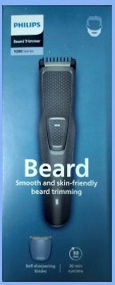 PHILIPS 1243/18 Trimmer 30 min Runtime 2 Length Settings-image-31