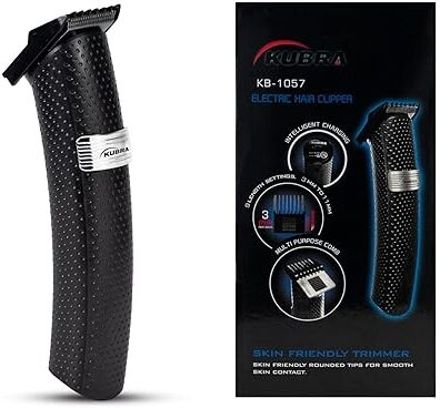 EAGLESQUAD KB 1057 Trimmer Electric Hair Clipper Skin Friendly Trimmer Trimmer 60 min Runtime 9 Length Settings-image-4