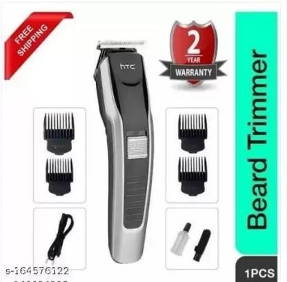 Zeno volt HTC 538 cutting machine | beard men | shaving Fully Waterproof Trimmer Shaver For Men, Women-picture-23