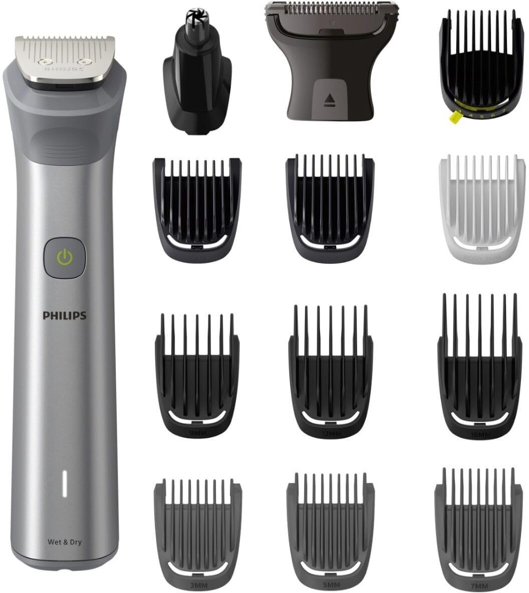 PHILIPS MG5930/65 Body Groomer 120 min Runtime 11 Length Settings