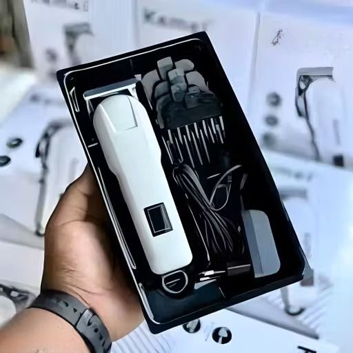 RACCOON 809A Professional Rechargeable Hair Trimmer Electric Hair Clipper, Razor Trimmer Shaver For Men-image-39