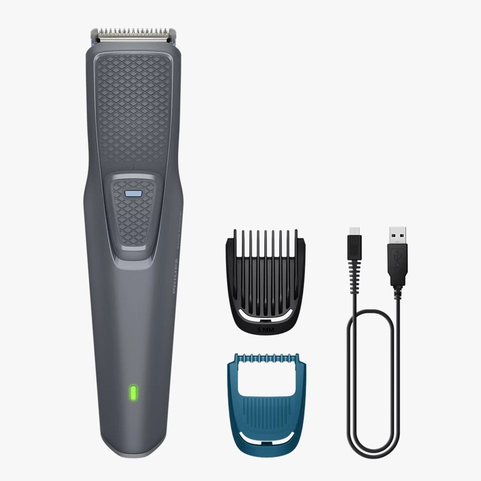 PHILIPS BT1243/18 Trimmer 30 min Runtime 2 Length Settings-image-33