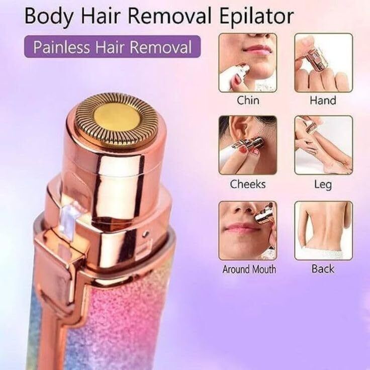 X - Glam RHN-JFL-005 Cordless Epilator-image-26