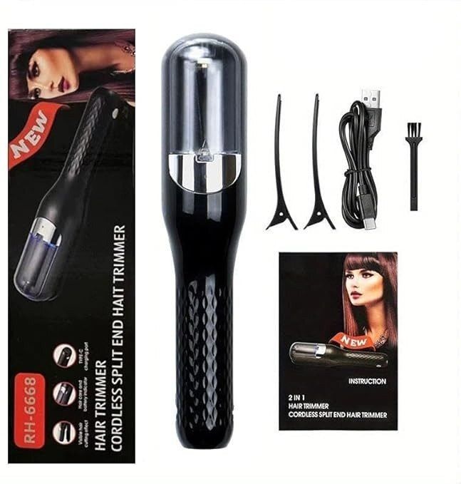 ZAIRA BZ-HST-001 Fully Waterproof Trimmer 60 min Runtime 4 Length Settings-image-25