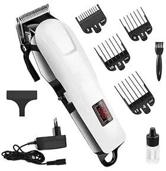 Zeno volt MAXTOP- MX-908A Cordless Professional LED Display 1 Hours USB Charging Hair Fully Waterproof Trimmer 240 minRuntime 4 Length Settings-picture-21