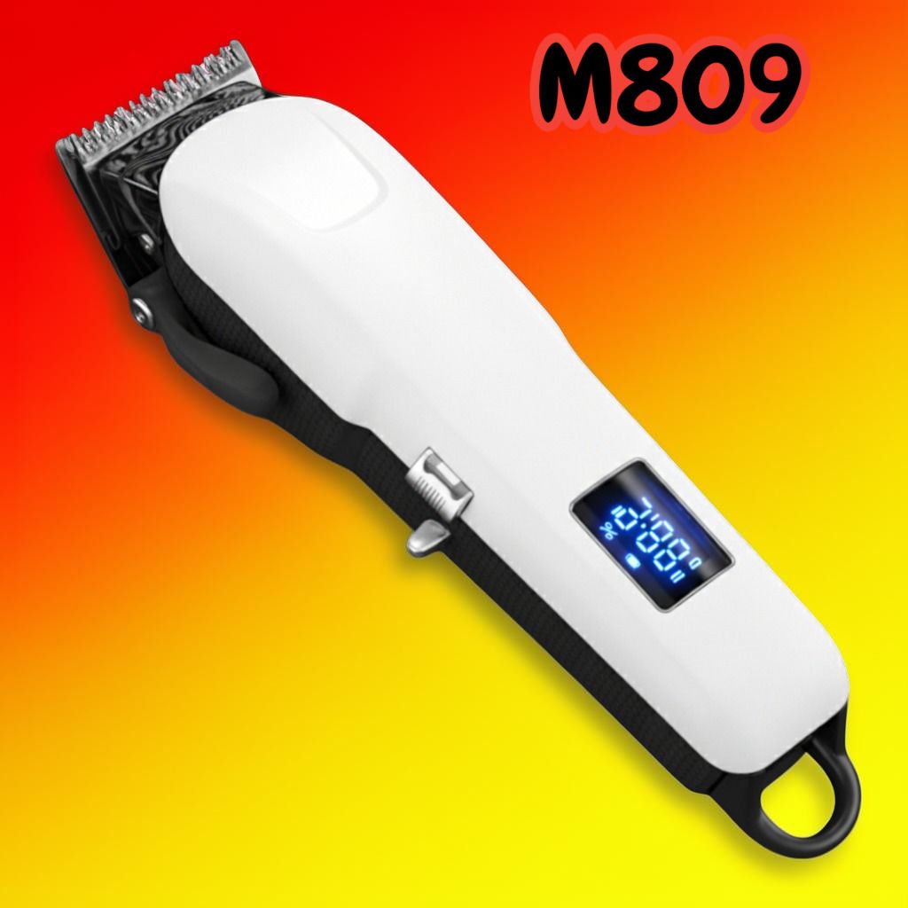 Ziddjeet X401 Professional Beard Trimmer for Men Rechargeable Hair Clipper USB Grooming Trimmer 240 min Runtime 4 Length Settings-image-11