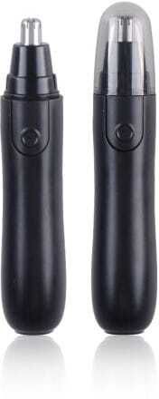 Kartona Nose Hair Trimmer, Ear and Nose Hair Trimmer for Men Women Cordless Trimmer 180 minRuntime 1 Length Settings-image-36