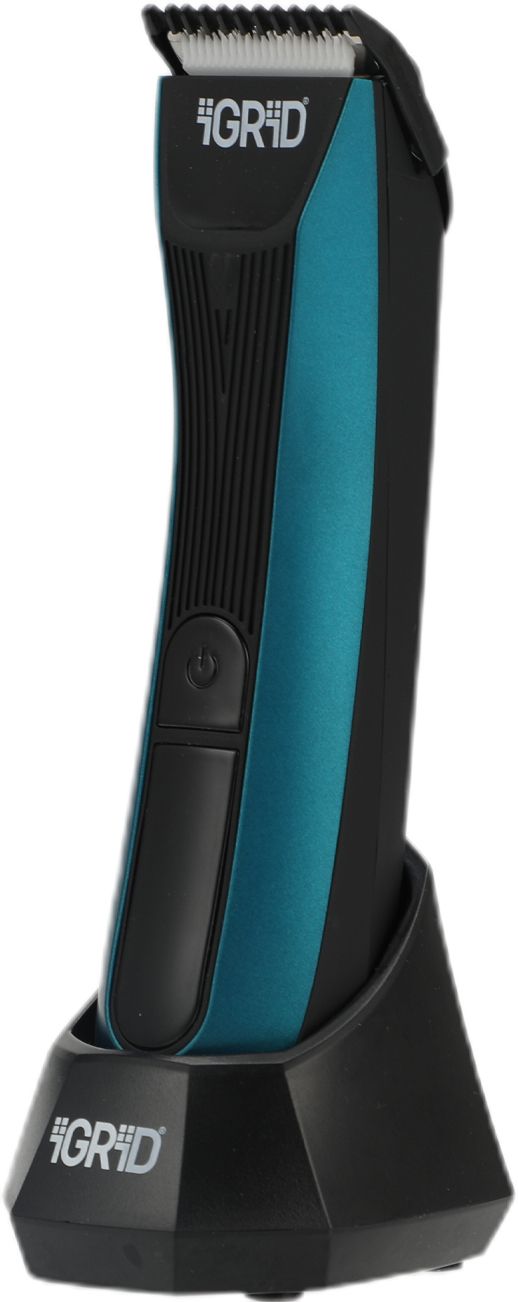 iGRiD IG-4015 Fully Waterproof Body Groomer 90 min Runtime 3 Length Settings-image-15
