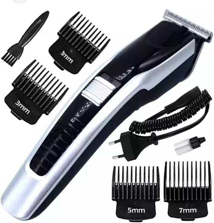 Shifozaa Professional AT-538 Hair Cutting Shaving Classic Machine Beard Trimmer Razor Trimmer 120 min Runtime 4 Length Settings-image-13