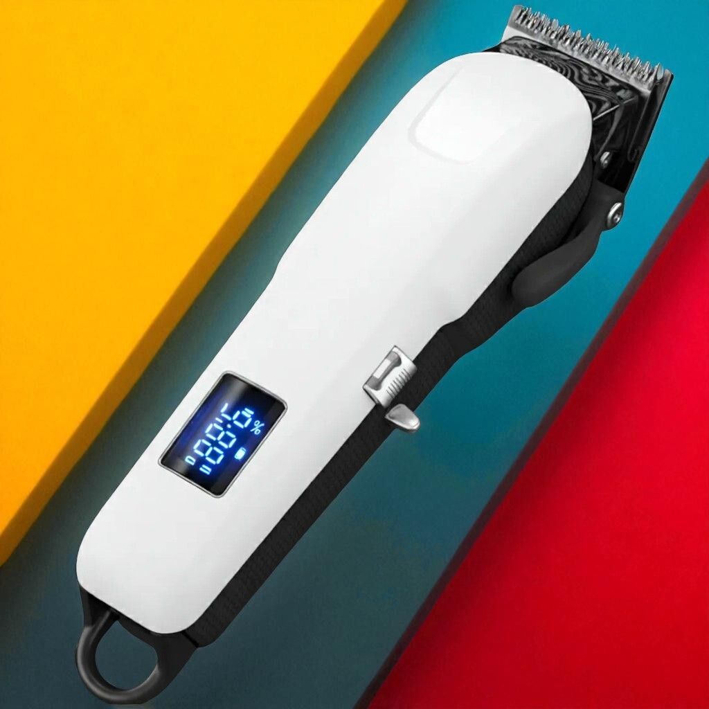 Sagaft X88 All-in-One Grooming Kit – Beard, Hair & Mustache Trimmer for Men Fully Waterproof Trimmer 240 min Runtime 4 Length Settings-image-9