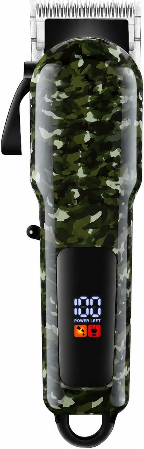 Zeno volt VL-665 Professional Hair Trimmer for Men, Rechargeable Beard Trimmer & Body Shaver For Men, Women-image-39