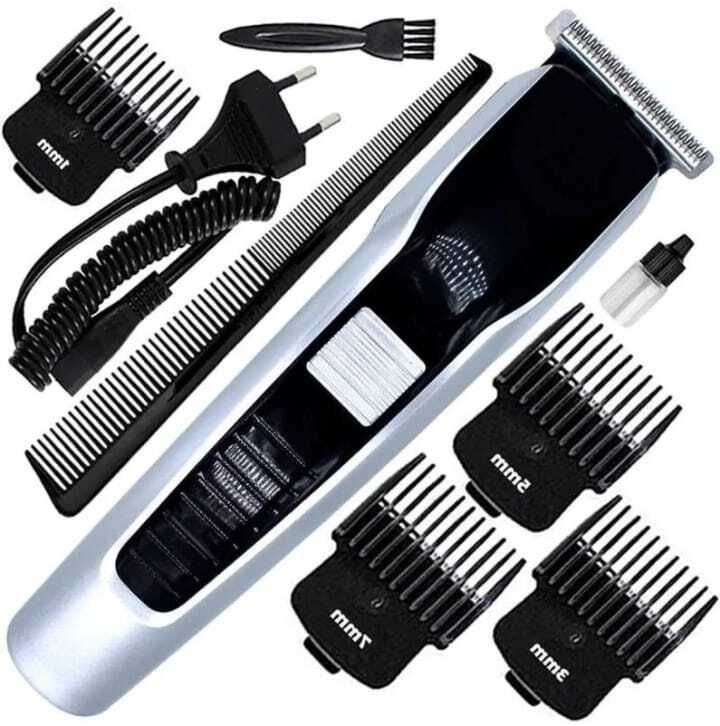 AVENUE Professional Hair Trimmer Trimmer 60 min Runtime Cutting Trimmer for Men Trimmer 60 min Runtime 4 Length Settings-image-44