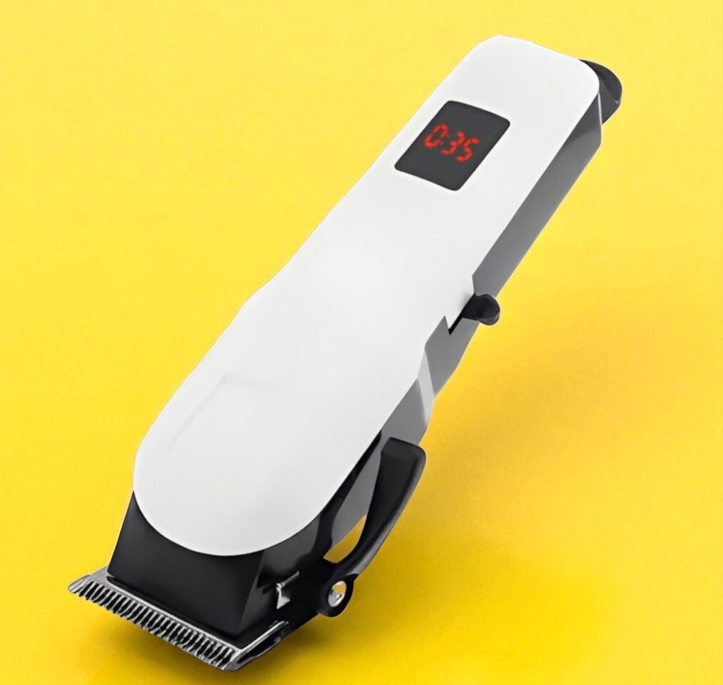 Ziddjeet X286 Premium Beard Trimmer for Men – Precision & Adjustable Grooming Fully Waterproof Trimmer 244 min Runtime 4 Length Settings-image-13