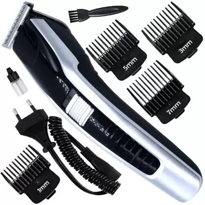 RACCOON Rechargeable Men’s Body Hair Removal Machine / Grooming Kit Shaver For Men-image-12