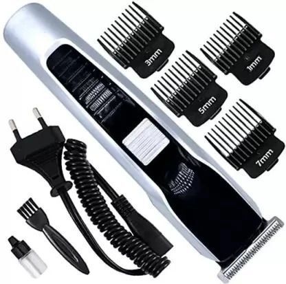 Shifozaa Hair Cutting Saving Classic Machine Beard Shaver Trimmer Trimmer 60 min Runtime 4 Length Settings-image-5