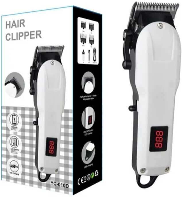 ValueShop 809A Trimmer 240 min Runtime 4 Length Settings-image-7