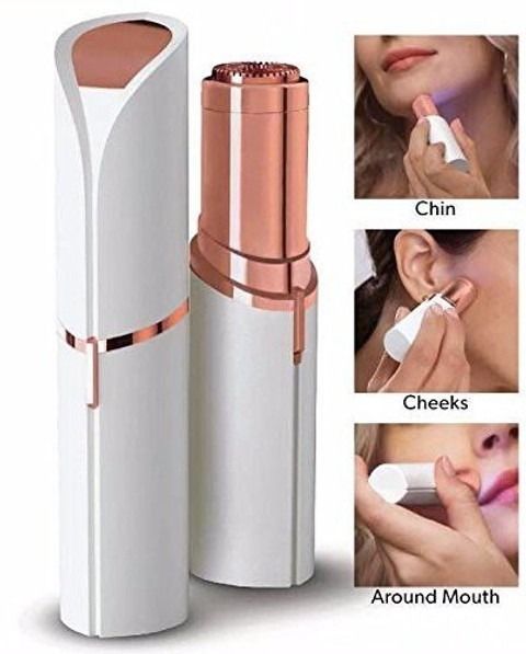 ARPIHARSZ ENTERPRISES Machine For Women - Face,Upper Lips,Cheek, Chin Hair Remover Cordless Epilator-image-46