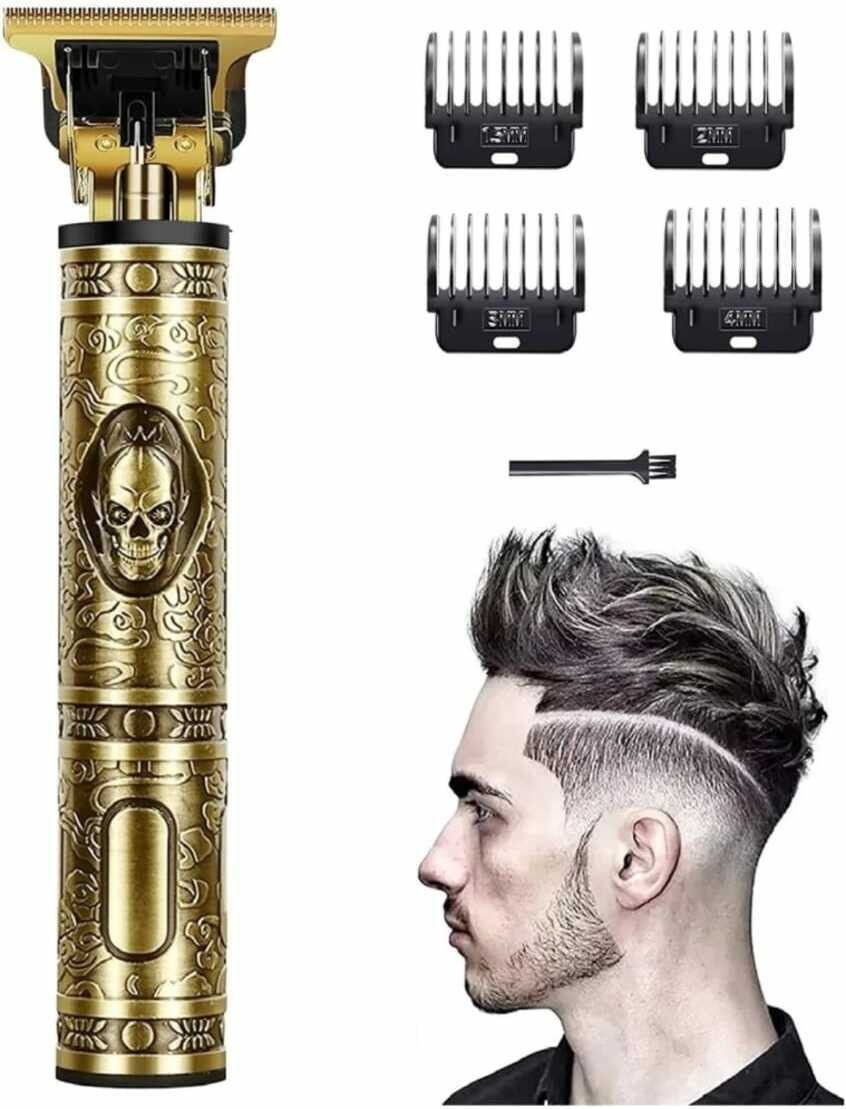 ZATCO Fastest Trimmer Original Trimmer 125 min Runtime 4 Length Settings Trimmer 120 min Runtime 4 Length Settings image 1