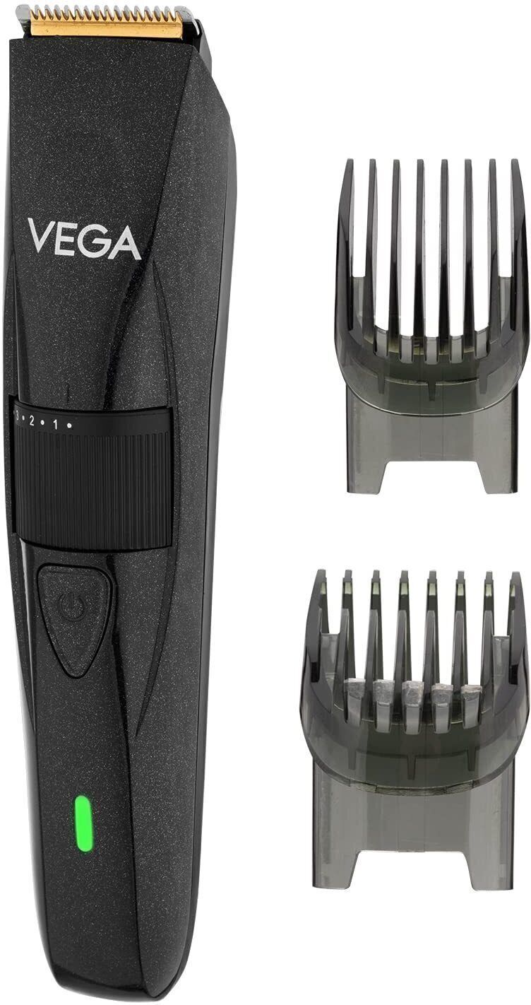 VEGA Power Series P-2 Beard Trimmer for Men Trimmer 160 min Runtime 40 Length Settings-image-4