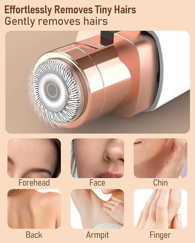 X - Glam RHN-SWF-008 Cordless Epilator-image-28