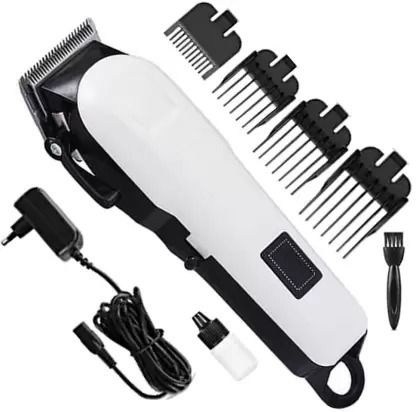 A660 zn M809T 2Hrs Charging Time 240mins Operating Time 4 Length Comb Trimmer Multicolor Pet Hair Trimmer-image-12