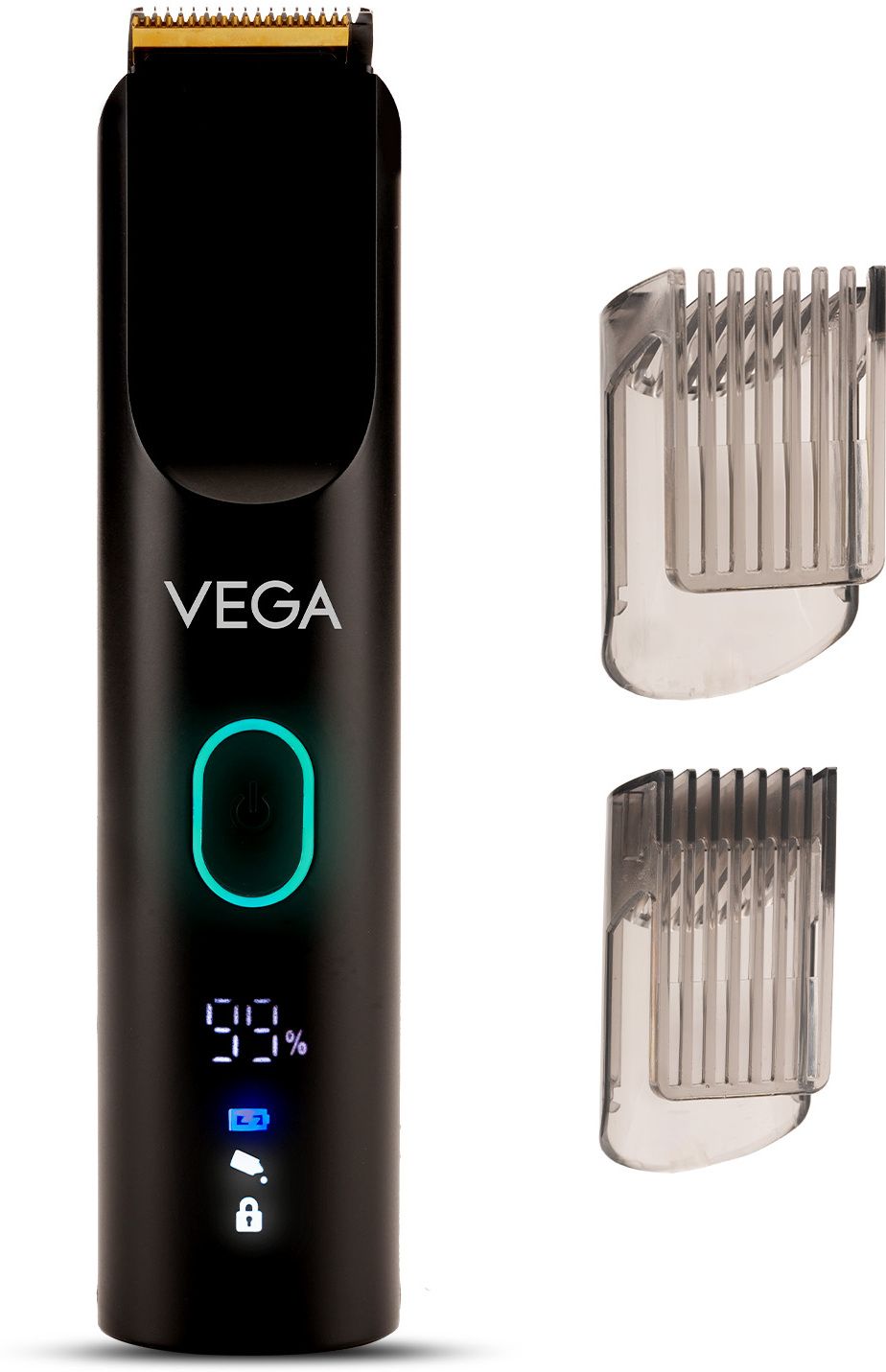 VEGA SmartOne Series S1 VHTH-30 Fully Waterproof Trimmer 120 min Runtime 40 Length Settings
