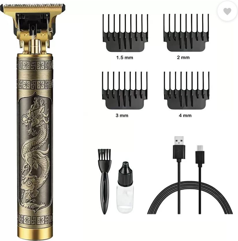 Flipkart SmartBuy FKSB 12 Trimmer 120 minRuntime 4 Length Settings-image-9