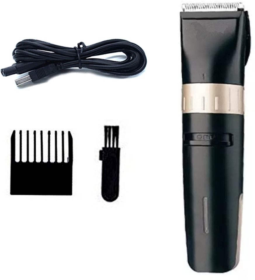 Gemmy Cordedless Waterproof Rotary Shaver Trimmer 9W Hair Clipper Electric Razor Fully Waterproof Grooming Kit 45 minRuntime 9 Length Settings