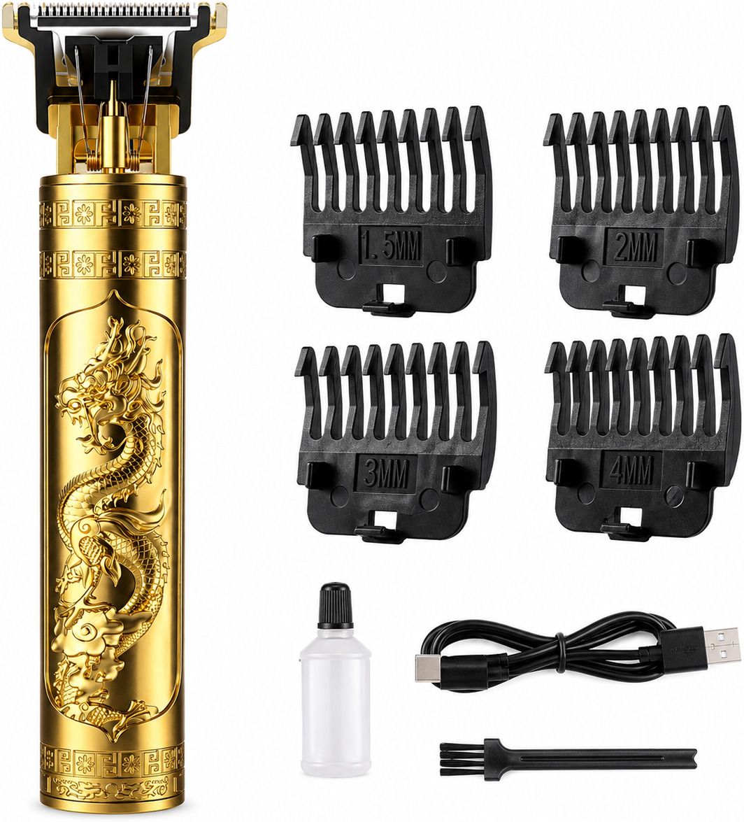 Zelda Sensitive Trimmer for Women | Bikini Trimmer for Woman | Private Part Trimmer 45 min Runtime 4 Length Settings-image-3