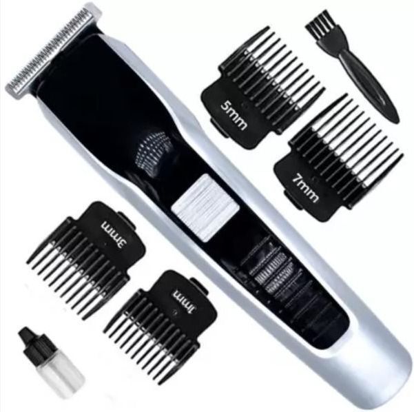 UZAN AT-538 Trimmer Hair Machine adjustable for men Trimmer 60 min Runtime 4 Length Settings-image-43