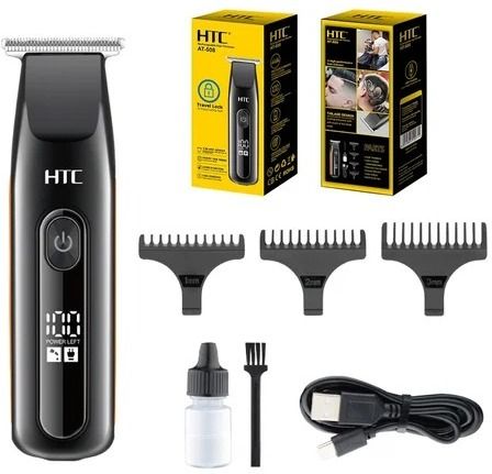 NP SERIES AT 508 Trimmer water proof TRimmer Fully Waterproof Grooming Kit 180 min Runtime 4 Length Settings-image-20